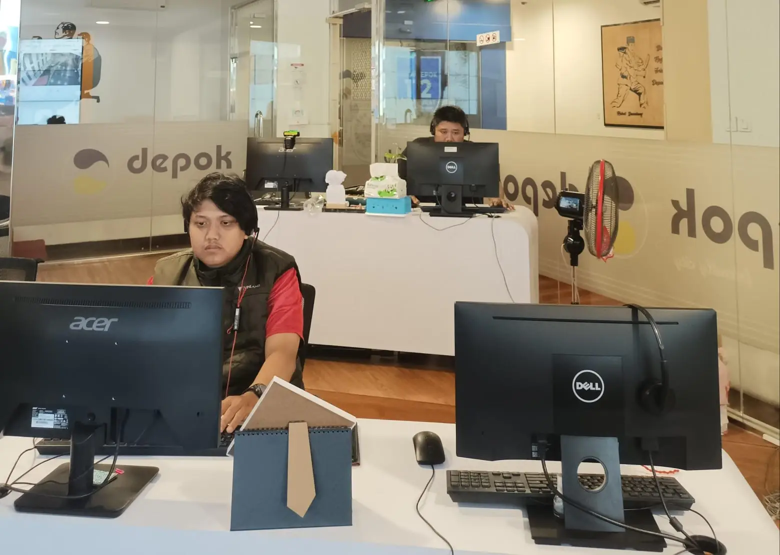 Darurat? Warga Depok Cukup Telepon 112, Laporan Langsung Ditangani