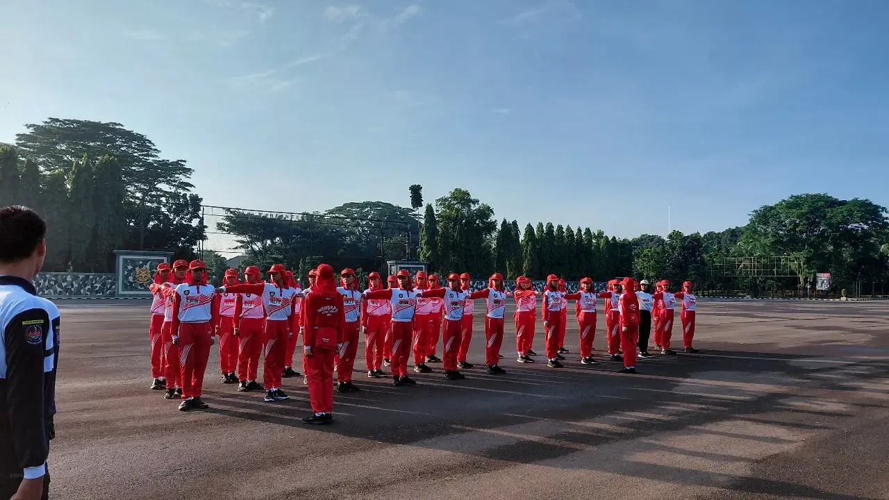 Capaska Depok Masuk Tahap Latihan ke-12, Begini Perkembangannya
