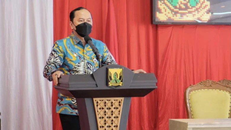 Posyandu Karunia Ikuti Seleksi Administrasi Lomba Posyandu Tingkat Provinsi