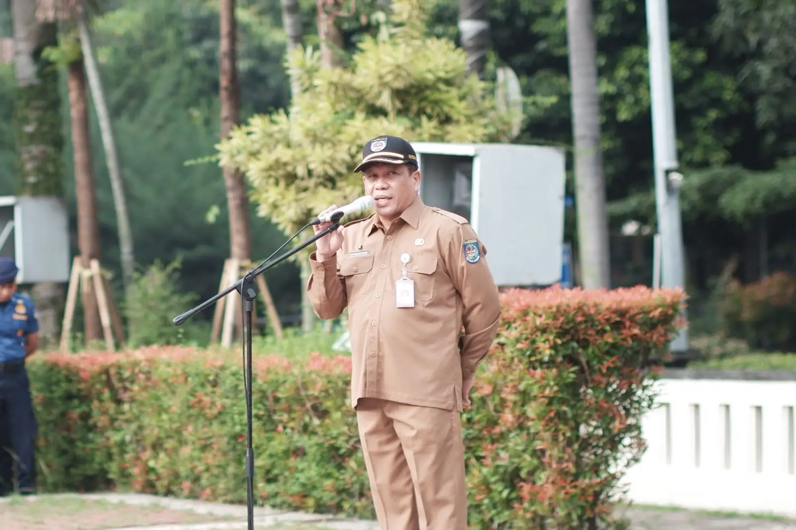 Awal Tahun 2026, Sekda Minta ASN Depok Tingkatkan Kinerja dan Pola Kerja Lebih Adaptif