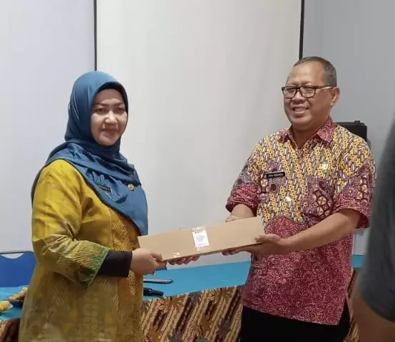 Jadi Wilayah 100 Persen KIA, Lurah Mekarjaya Ucapkan Terima Kasih Kepada Disdukcapil