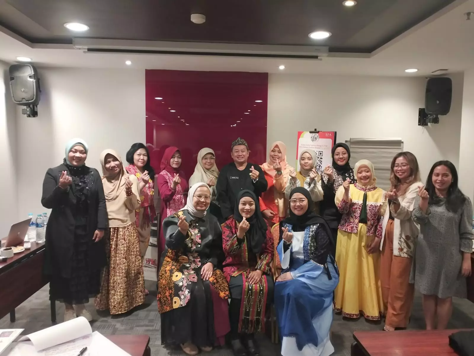 10 Desainer Akan Rancang Busana Terbaik Untuk Depok Fashion Festival 2023