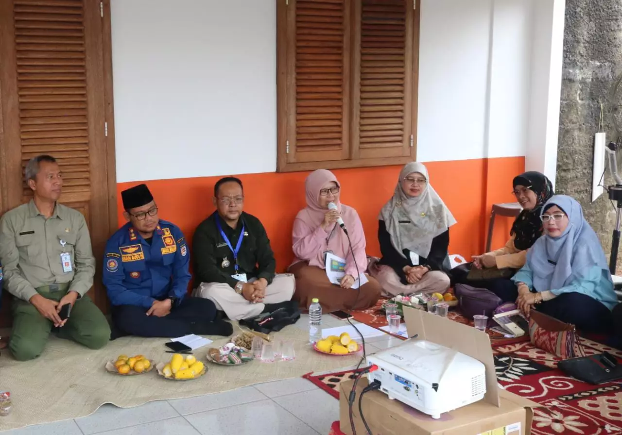 Progres Pembangunan Non-fisik di Lokasi P2WKSS Duser Capai 90 Persen, Fisik 60 Persen