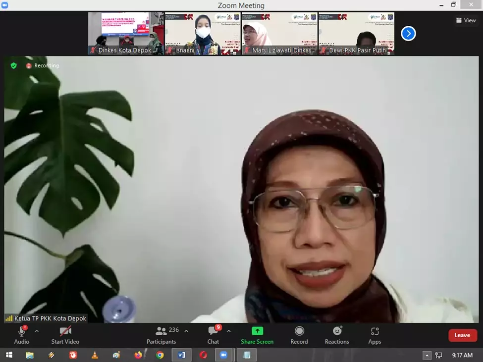 Bunda Elly Sampaikan Pentingnya Penanganan TBC Secara Bersama