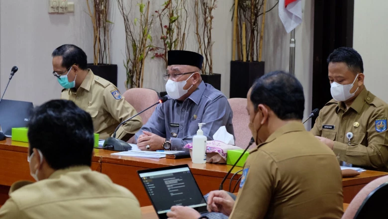 Persiapan Musrenbang Kota, Wali Kota Depok Sampaikan Sejumlah Hal Penting