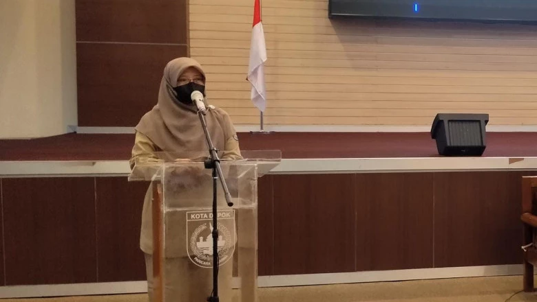 Pemkot Depok Beri Pendampingan kepada Bayi Korban Penganiayaan