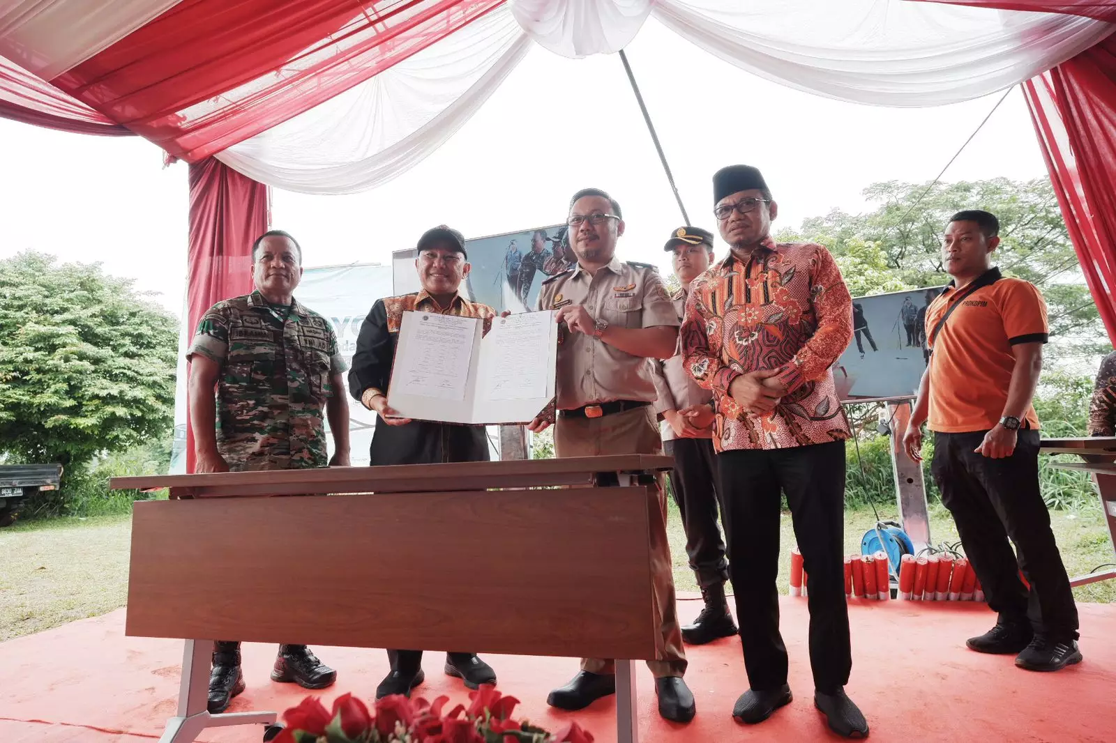 Tahun 2023, Kota Depok Dapat Kuota 1.900 Bidang Tanah dalam Gempatas