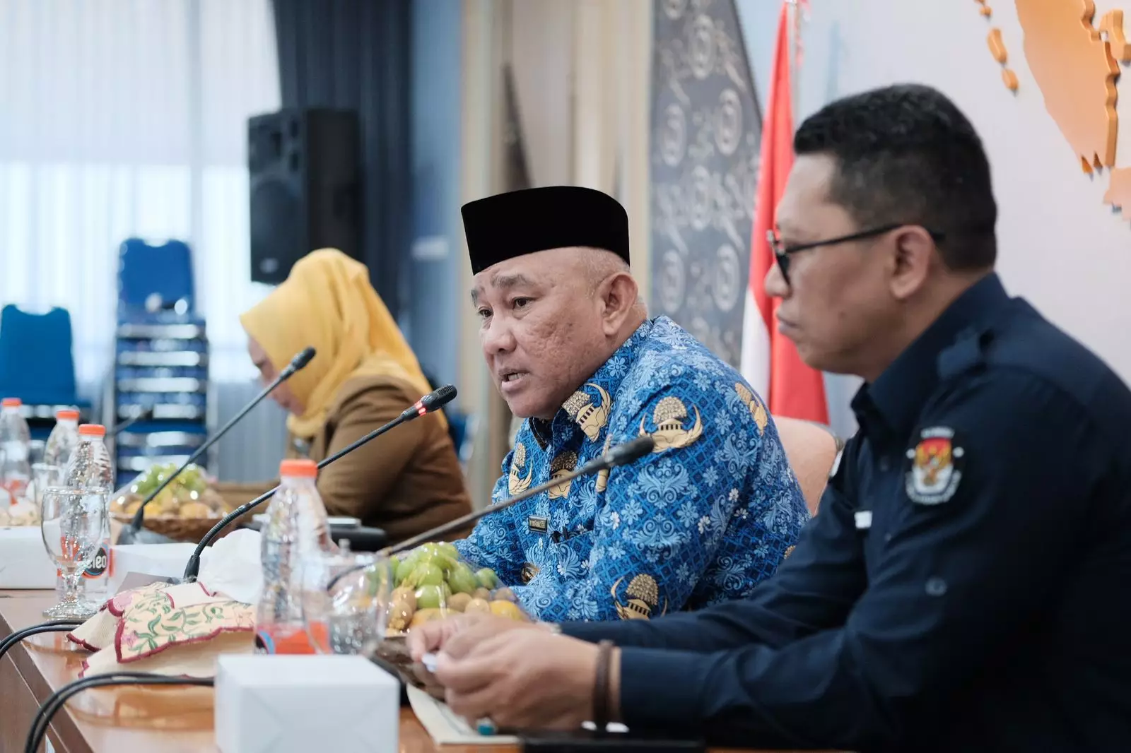 Wali Kota Depok Apresiasi Kerja Semua Pihak di Tahapan Pilkada