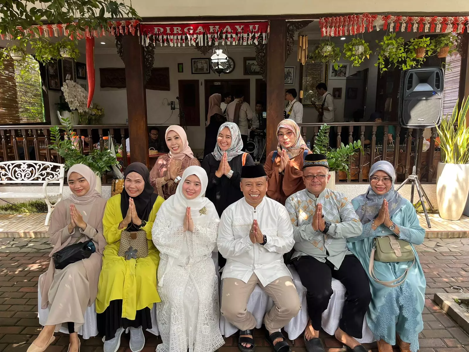 Sekda Depok Maknai Idulfitri Sebagai Momentum Kebersamaan