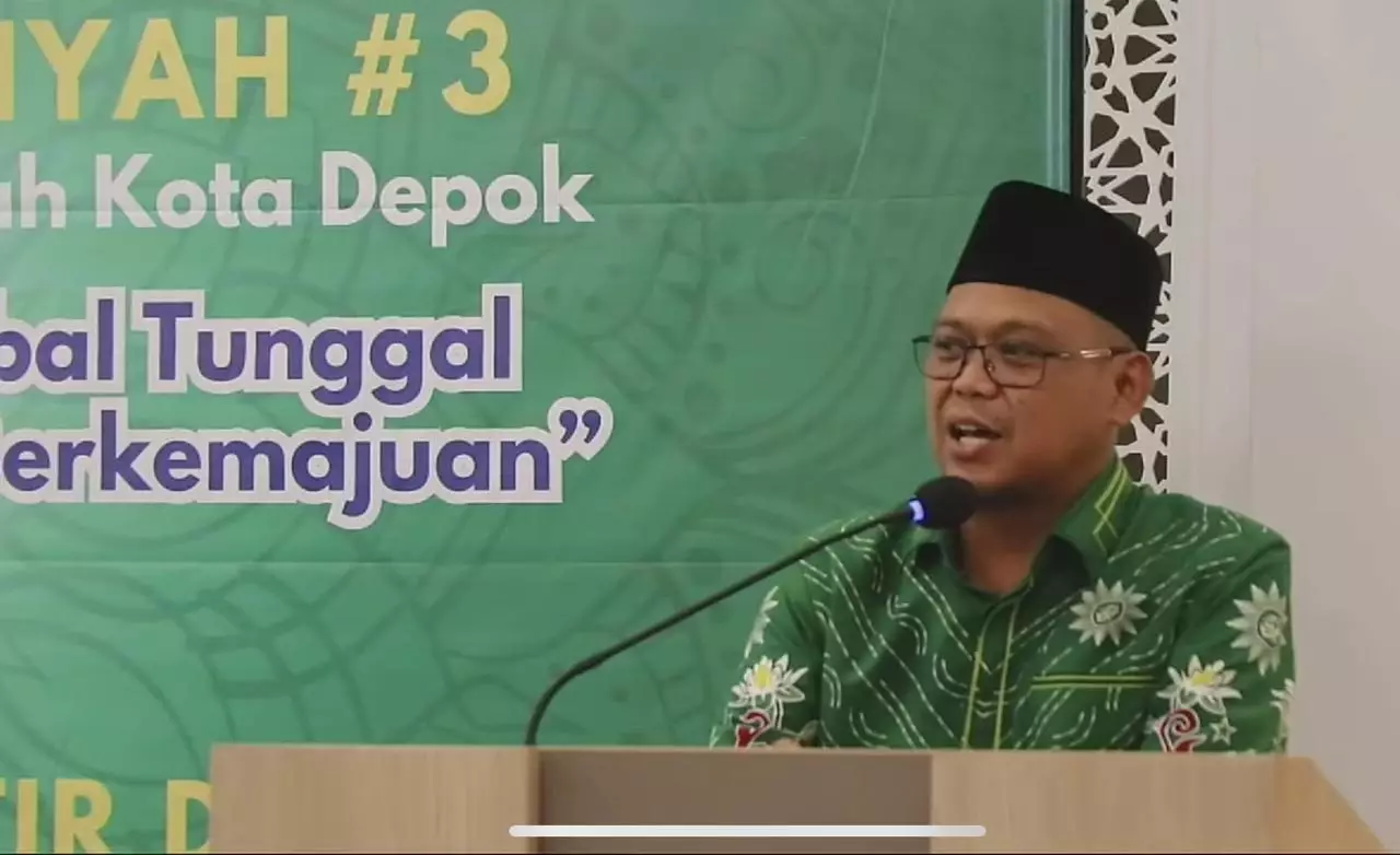 Wakil Wali Kota Ajak Muhammadiyah Bareng-bareng Bangun Depok