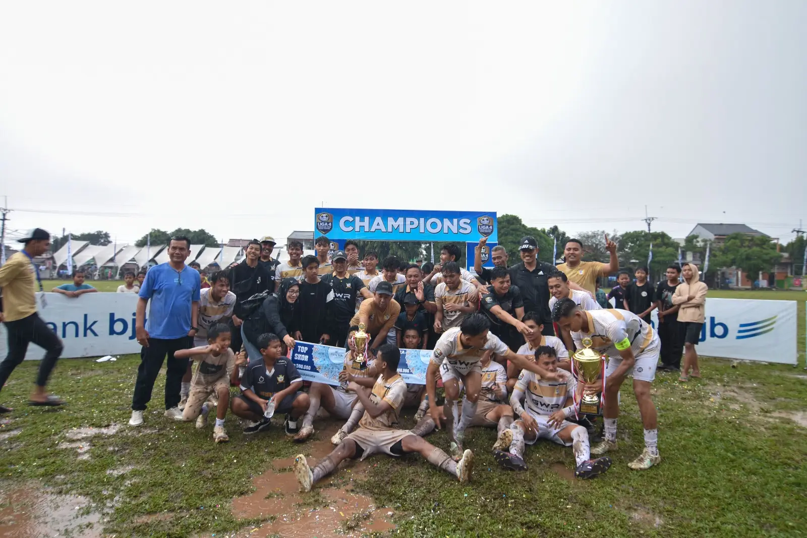 Wakili Depok, GWR Family FC Tancap Gas Siapkan Tim Hadapi Liga 4 Tingkat Jabar