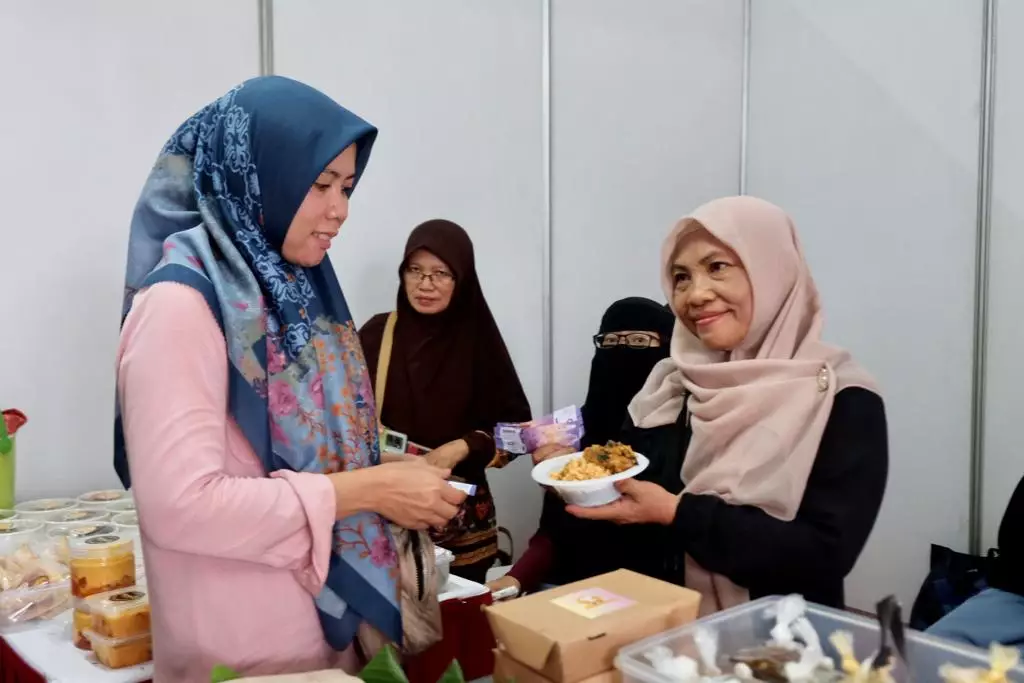 Gelar Produk UMKM Depok, DKUM Bagikan 1.000 Voucher Gratis