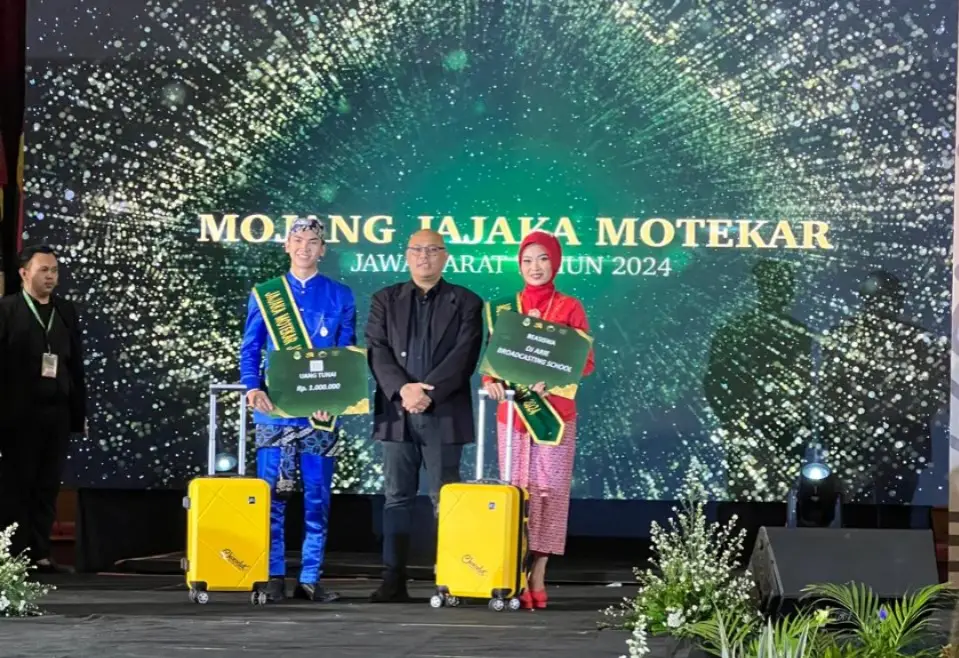Abang Mpok Depok Berhasil Catatkan Prestasi Gemilang di Ajang MOKA Provinsi Jabar 2024