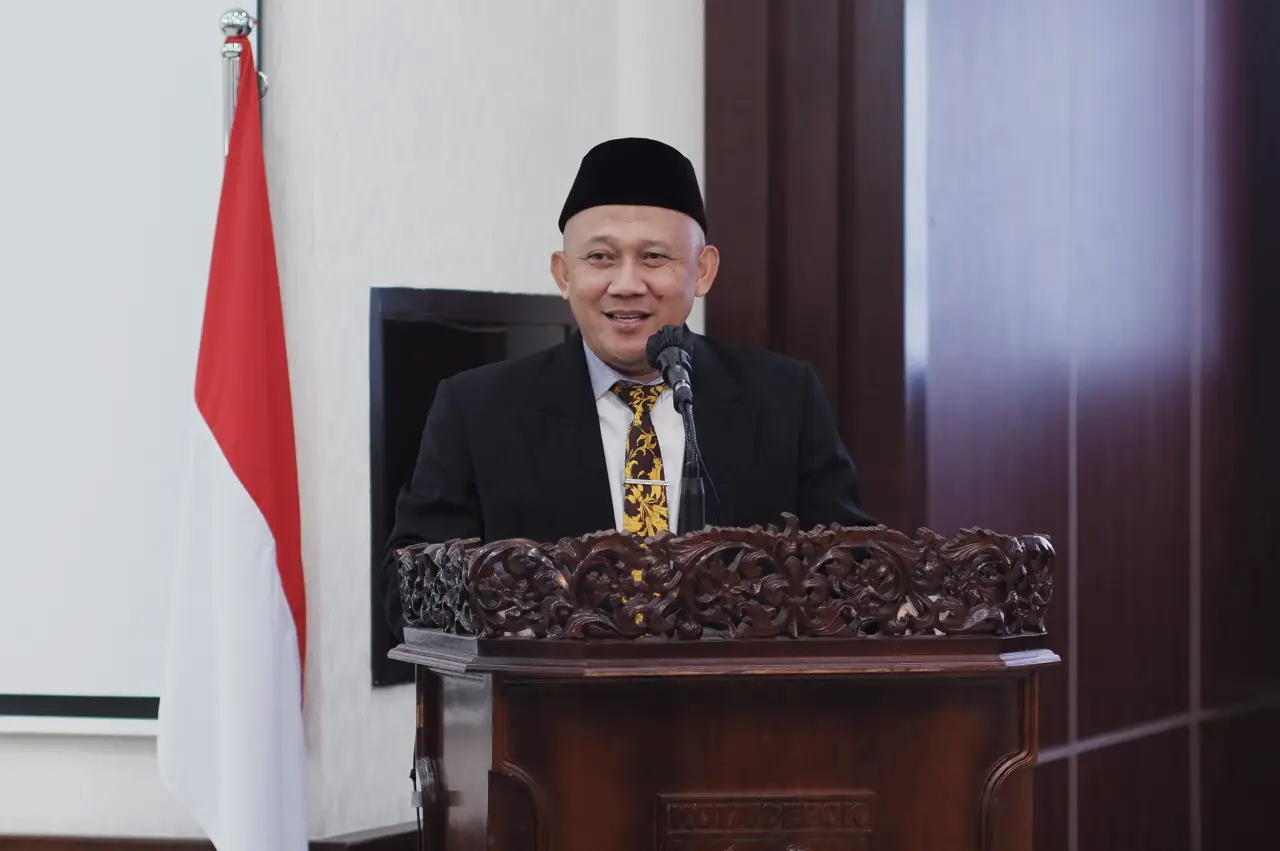 Tahun 2025, Baznas Depok Alokasikan Rp 1 Miliar untuk Bantu UMKM