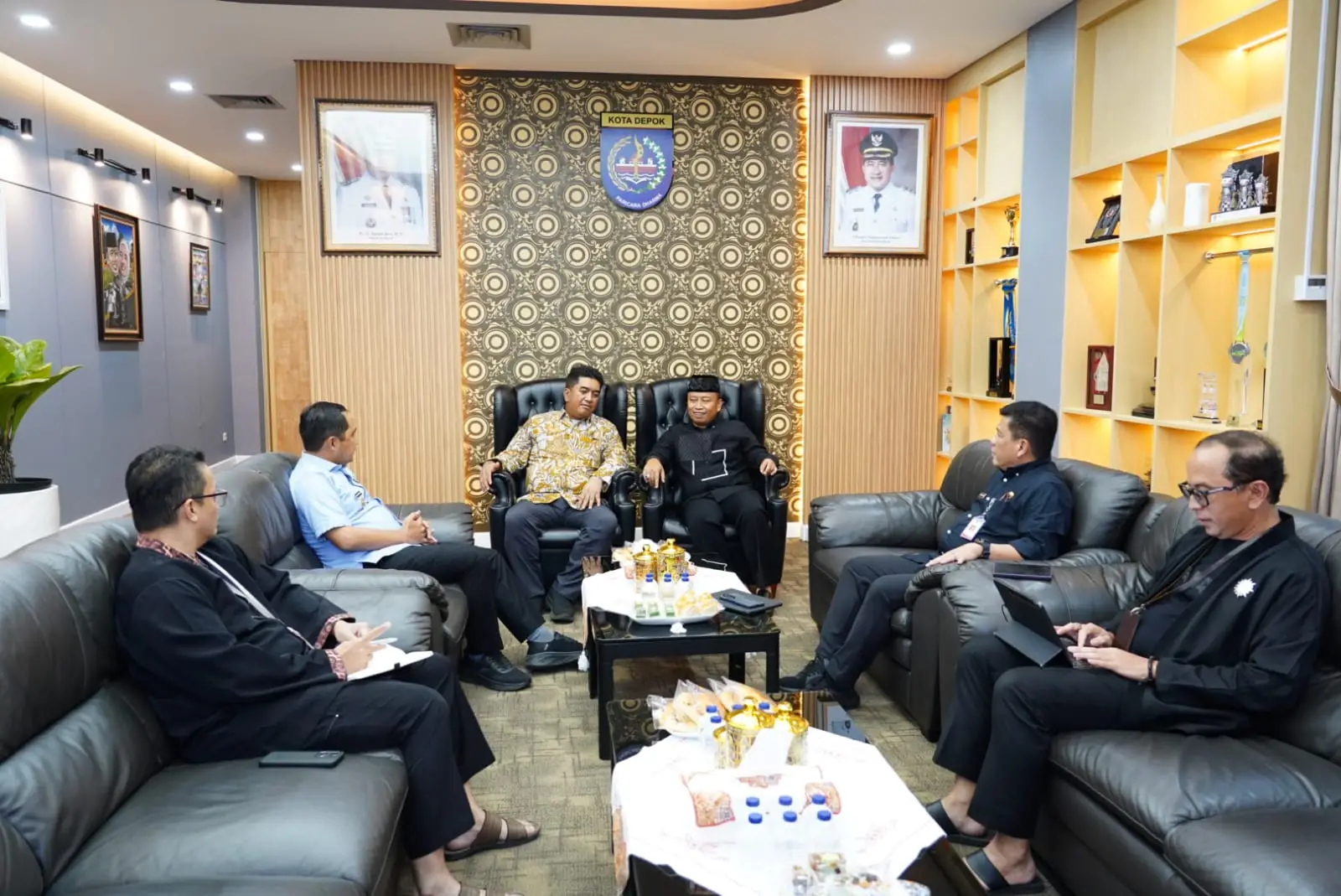 Depok Siap Kirim SDM Unggul ke Dunia, Pemkot–UI Siapkan Migrant Center
