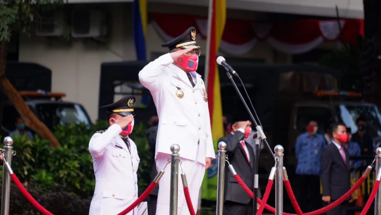 Makna Kemerdekaan di Tengah Pandemi bagi Pemkot Depok