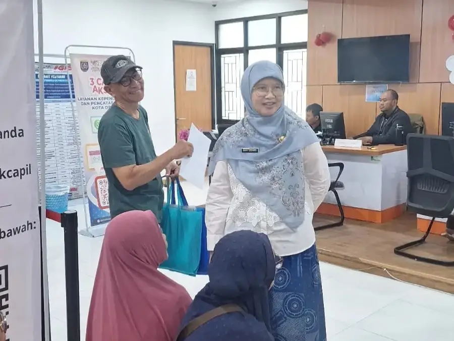 Waspada! Disdukcapil Depok: Minta OTP atau Uang, Itu Sudah Pasti Penipuan