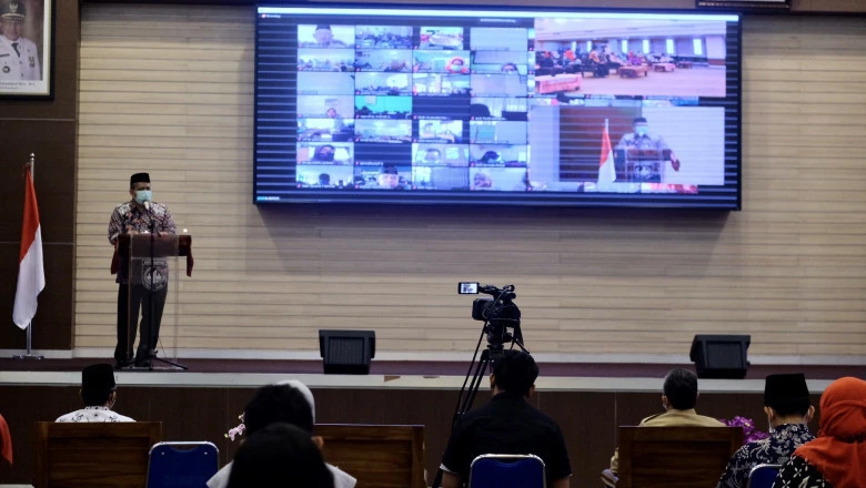 Disdik Gelar Peringatan Hari Pendidikan Nasional
