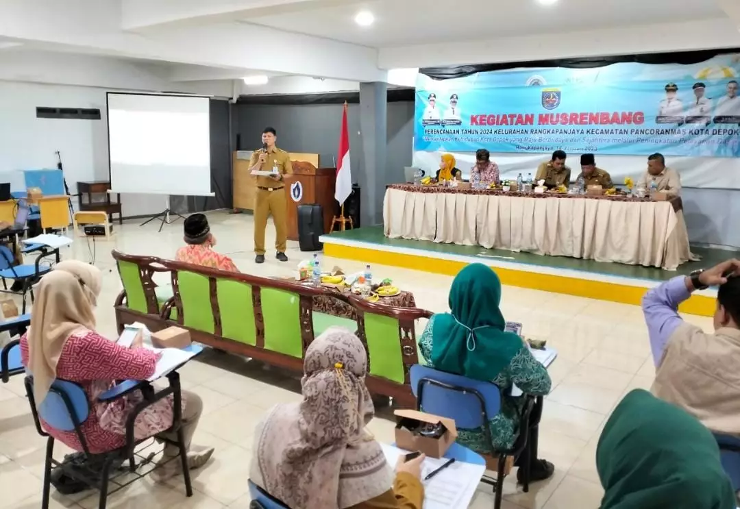 Libatkan Remaja dalam Pembangunan Daerah, Cara Pemkot Bentuk SDM Unggul di Masa Depan