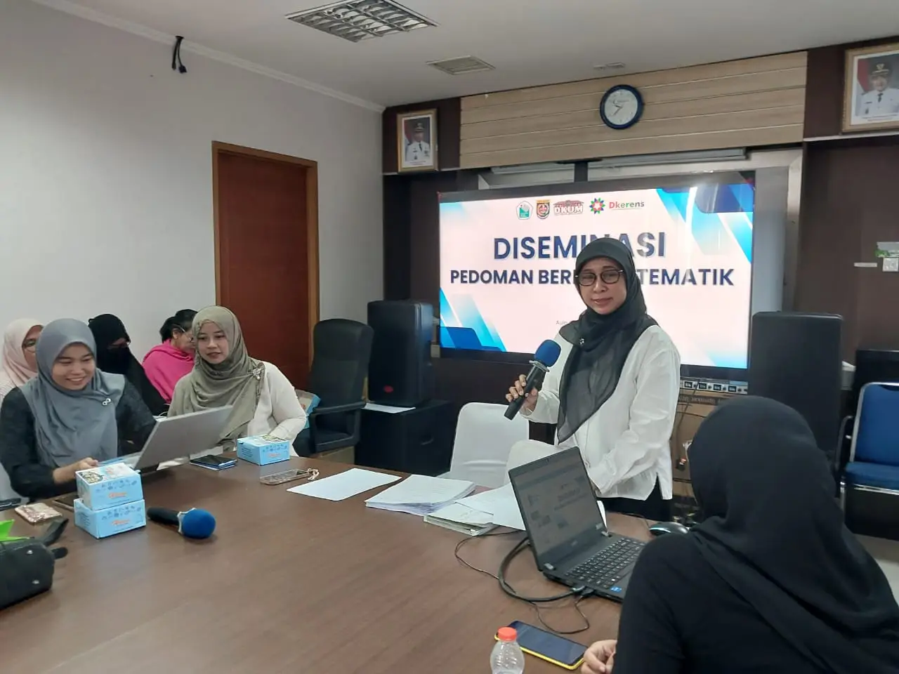 Wajah Baru UMKM Center Depok, Kini Jadi Wadah Edukasi Sampai Konsultasi