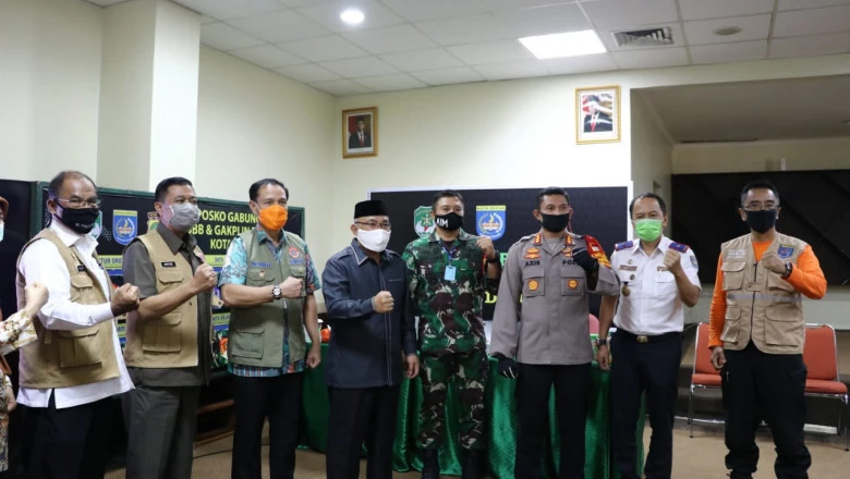 Wali Kota Depok Ingatkan Warganya Tetap Patuhi Protokol Kesehatan