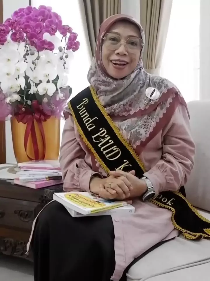 Masa Pengenalan Lingkungan Sekolah, Bunda Elly: Semoga Jadi Proses yang Bahagia
