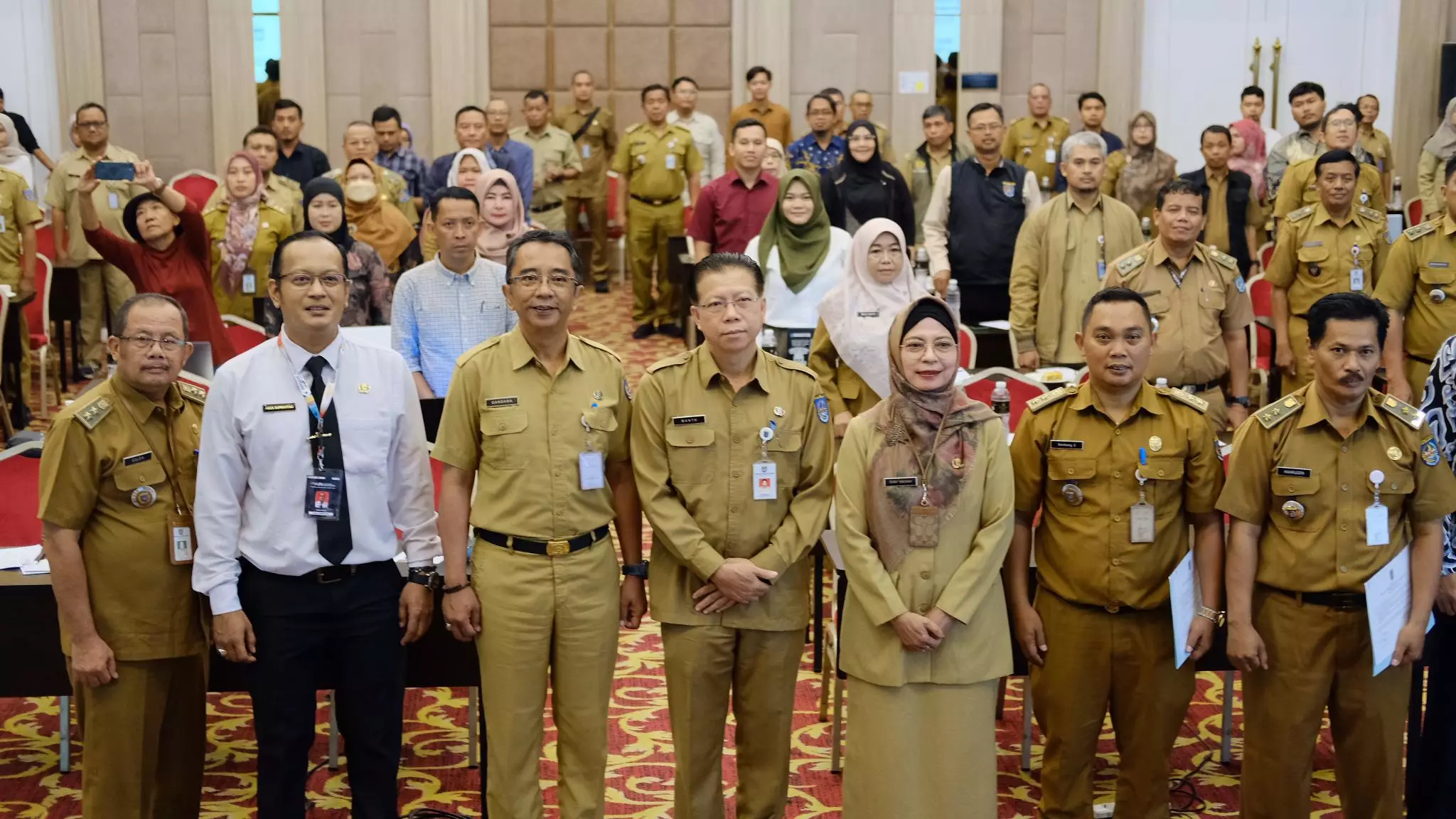 Wujudkan Informasi Akurat, Diskominfo Depok Bentuk KIM Kelurahan