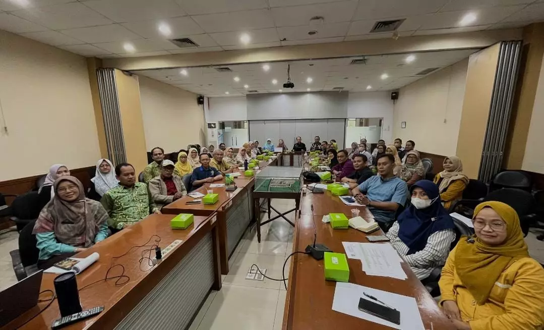Pemkot Depok Gesa Perangkat Daerah Input Dokumen Capaian 9 Tatanan Kota Sehat