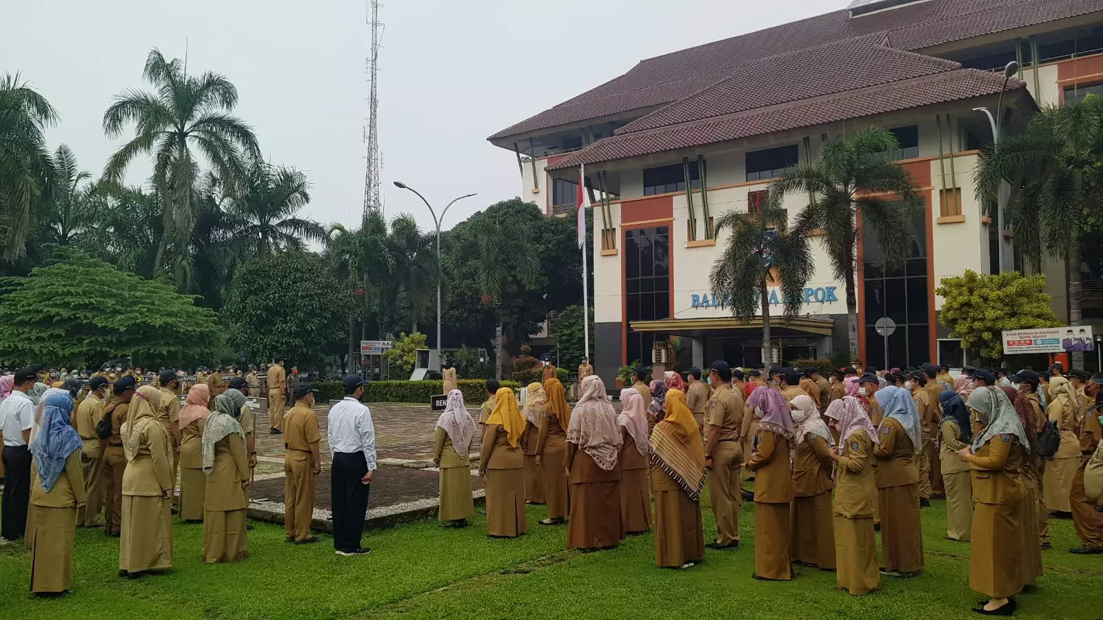 Inflasi Meningkat, Bang Imam Ajak ASN Hemat Energi dan Terapkan Konsep Mubazir