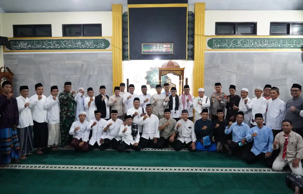 Tarling Terakhir Tingkat Kota Depok, Chandra: Mohon Maaf Lahir dan Batin