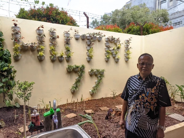 Kelurahan Cinere Bakal Bentuk Bank Sampah di Tiap RW