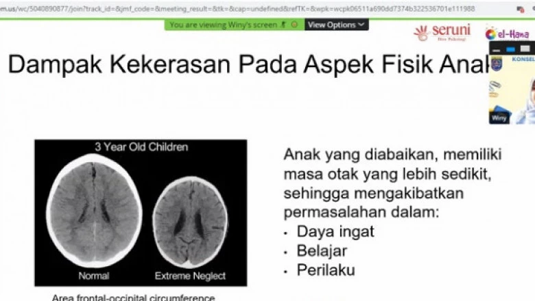 Orang Tua Diajak Penuhi Hak Anak Lewat Tiga Hal