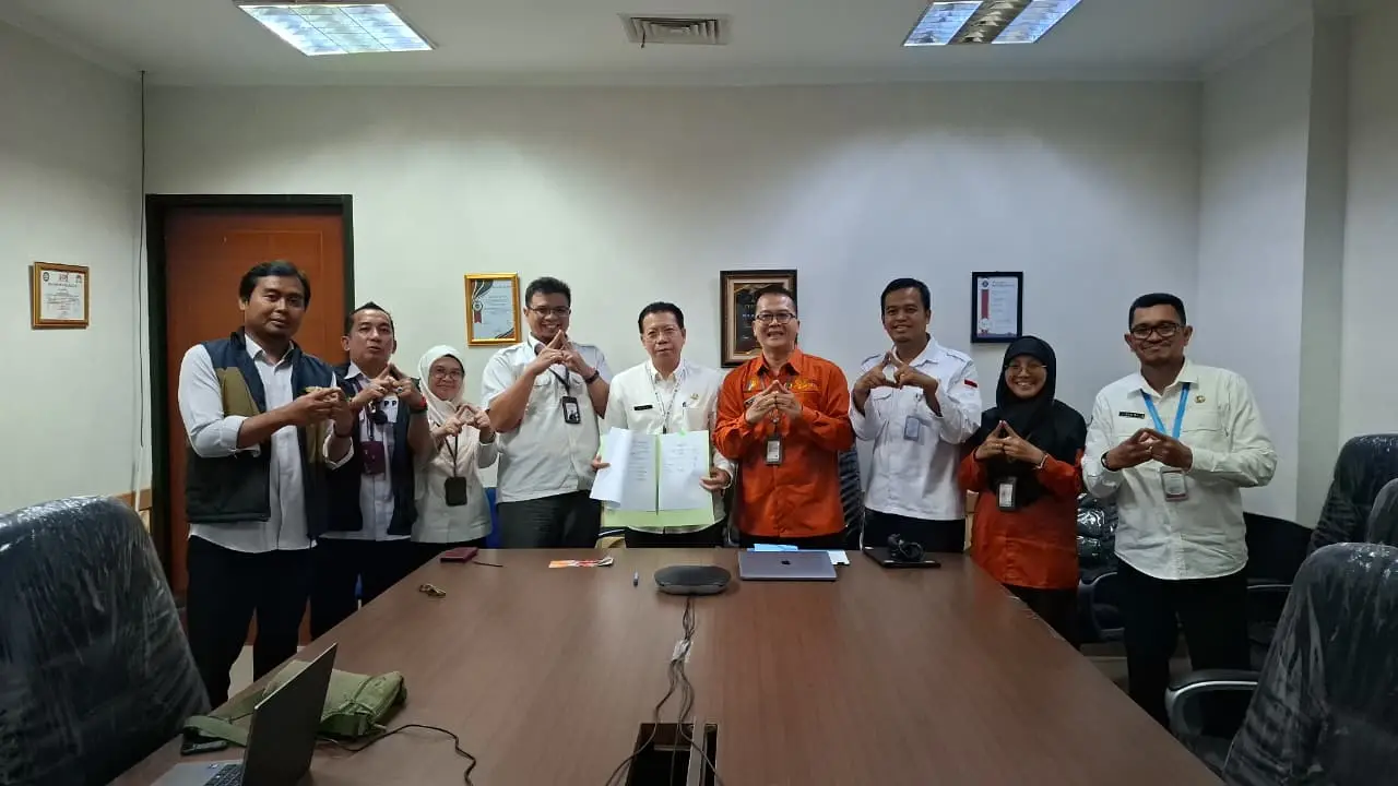 Capaian Indeks 2025 Lampaui Target, Diskominfo Depok Perkuat Transformasi Digital
