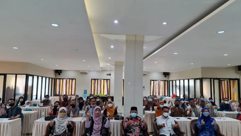 Sekolah Ayah Bunda Angkatan 4 Resmi Dimulai