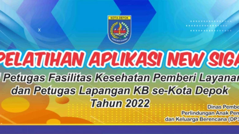 Tingkatkan Kualitas Data, DP3AP2KB Latih Penyuluh KB Gunakan Aplikasi New SIGA