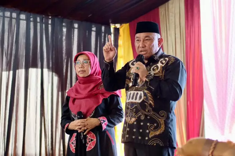 Maulid Nabi, Wali Kota Depok Ceritakan Soal Arsy yang Hanya Rasulullah Dibolehkan Masuk