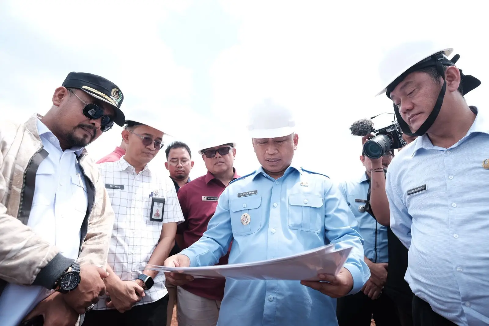 Wali Kota Depok Targetkan MTsN Rangkapan Jaya Selesai November