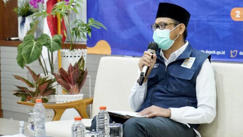 Wakil Wali Kota Berharap Pandemi Covid-19 Segera Berubah Jadi Endemi