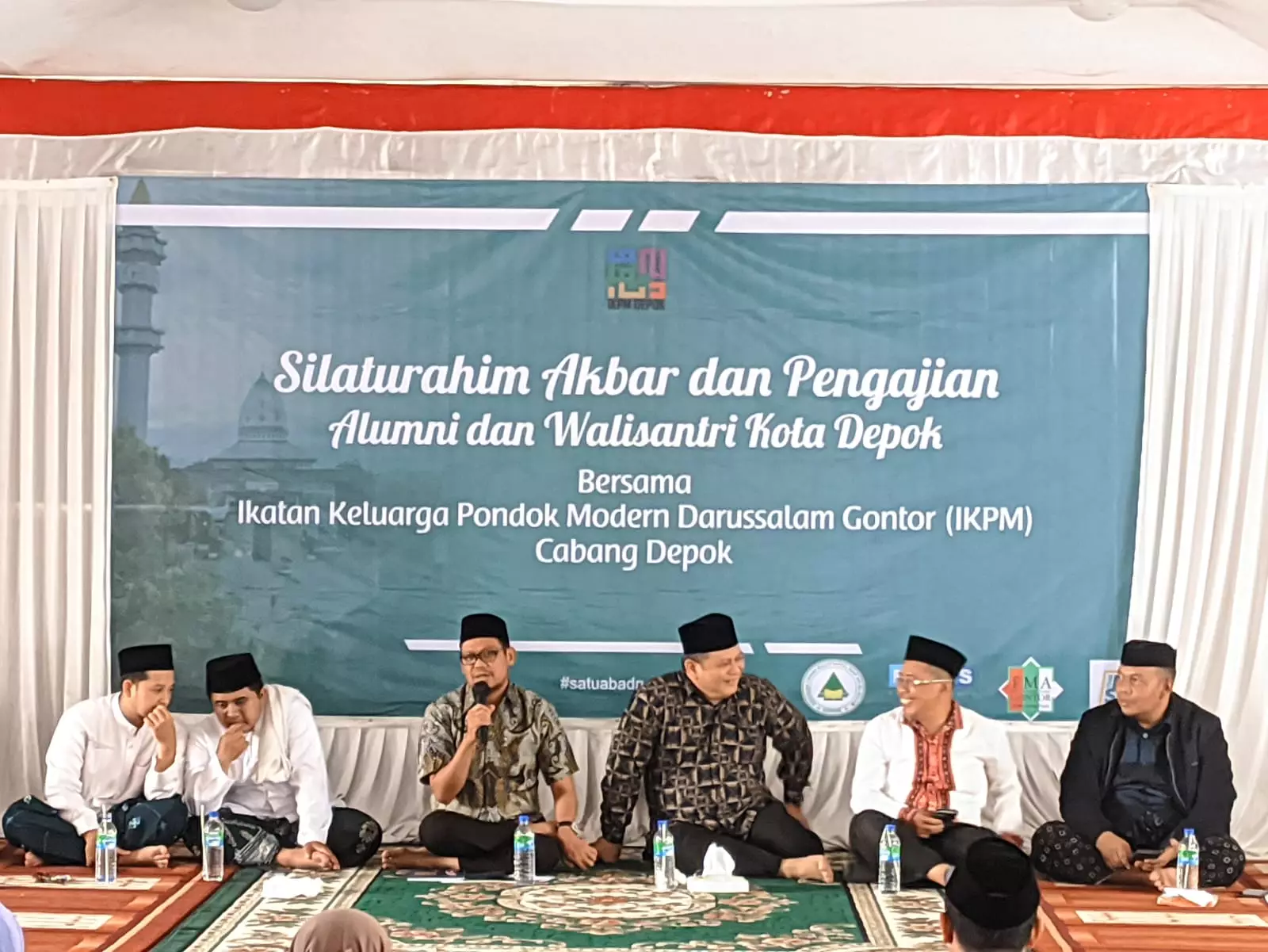 Wakil Wali Kota Sampaikan Pentingnya Konsep Pembangunan Rahmatan Lil Alamin