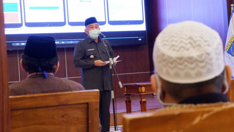 Pemkot Depok Ingatkan Warga Konsisten Terapkan Protokol Kesehatan