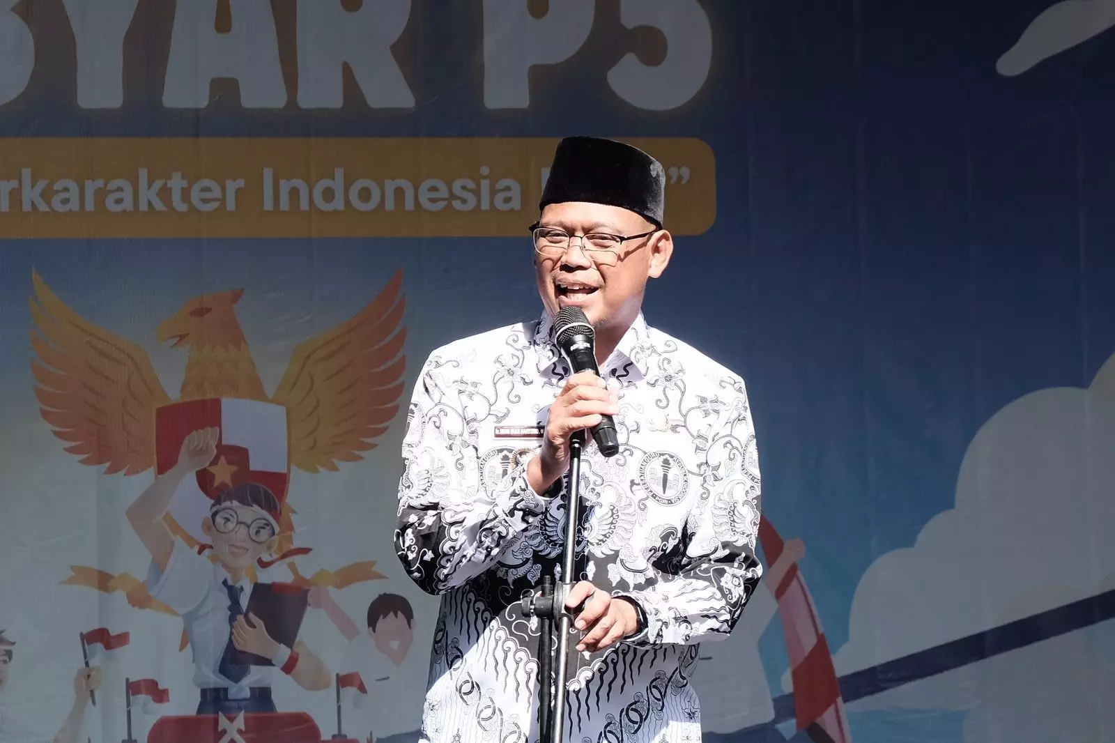 Wakil Wali Kota Depok: Semoga Para Guru Semakin Hebat