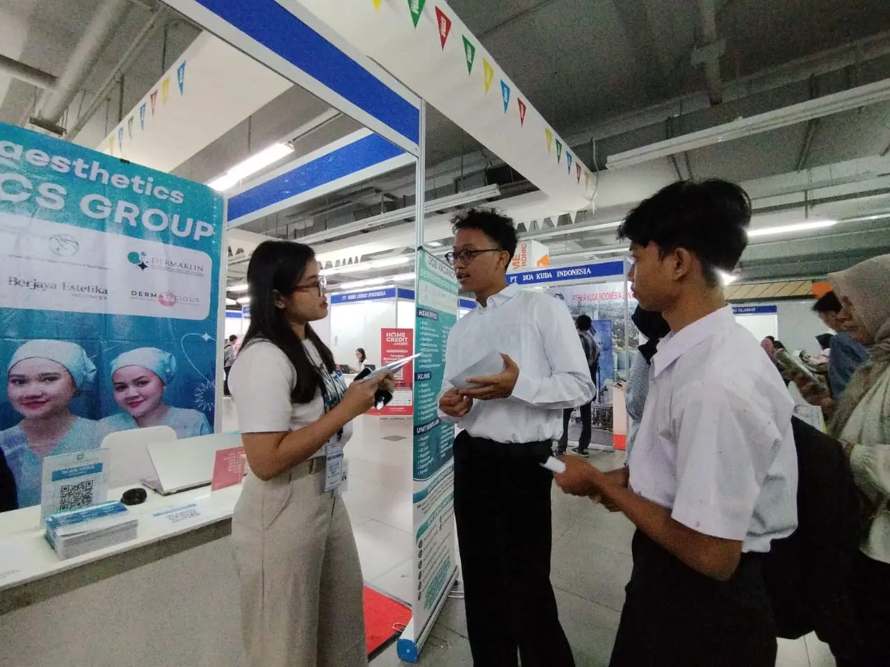 Disnaker Depok Gelar Job Fair, Sediakan 3.001 Lowongan