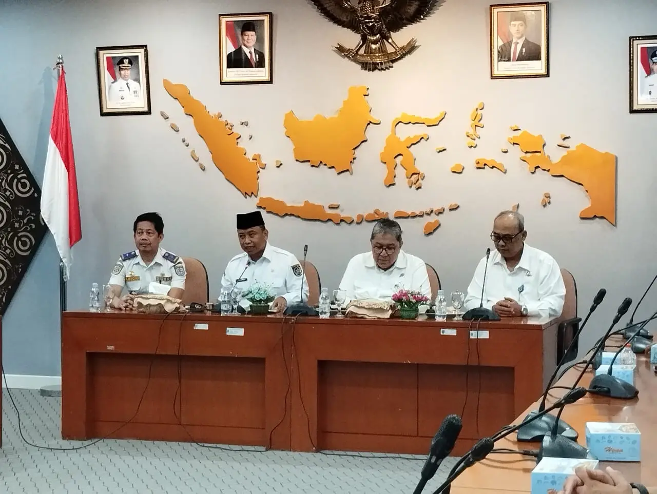Supian Suri Ingin Depok Sebagai Laboratorium Transportasi Antar Moda, Kemenhub Beri Dukungan