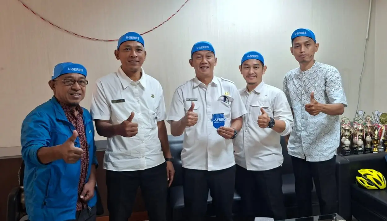 B2W Kota Depok Dorong Gerakan Sama-sama Bersepeda
