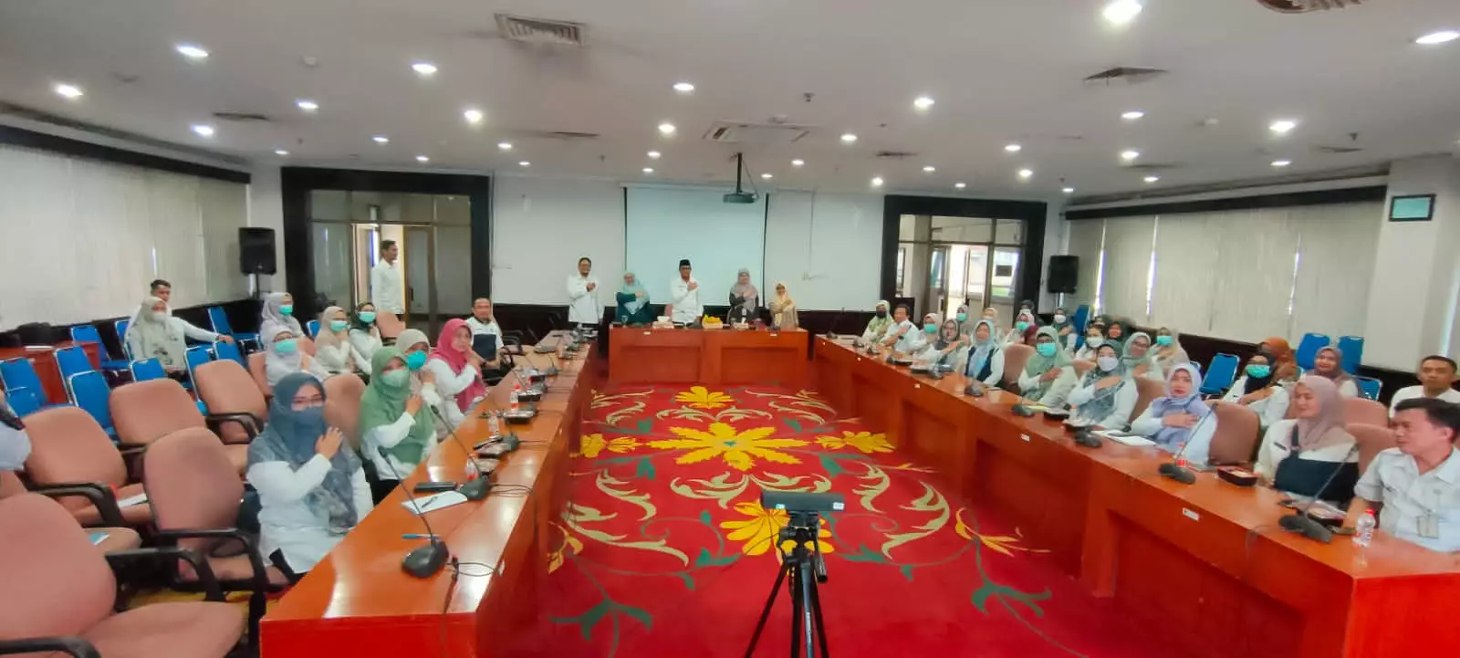 Bang Imam: Wujudkan Kota Sehat Perlu Penguatan Peran UKS/M