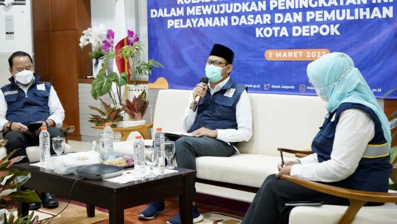 Tahun Depan, IBH Minta Bappeda Fokus Tingkatkan Pembangunan di Wilayah dengan IPM Terendah