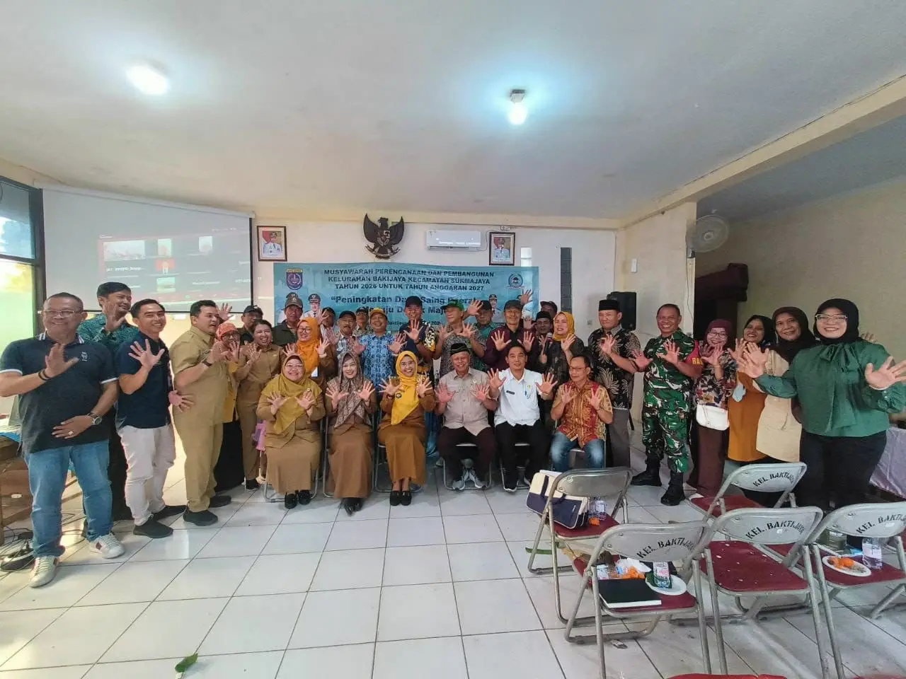 Lewat Musrenbang 2027, Kelurahan Baktijaya Siap Jalankan Program Unggulan Wali Kota Depok
