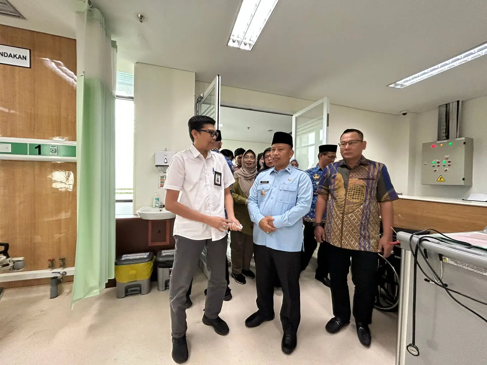 Kabar Baik! RSUD ASA Sudah Layani Cuci Darah