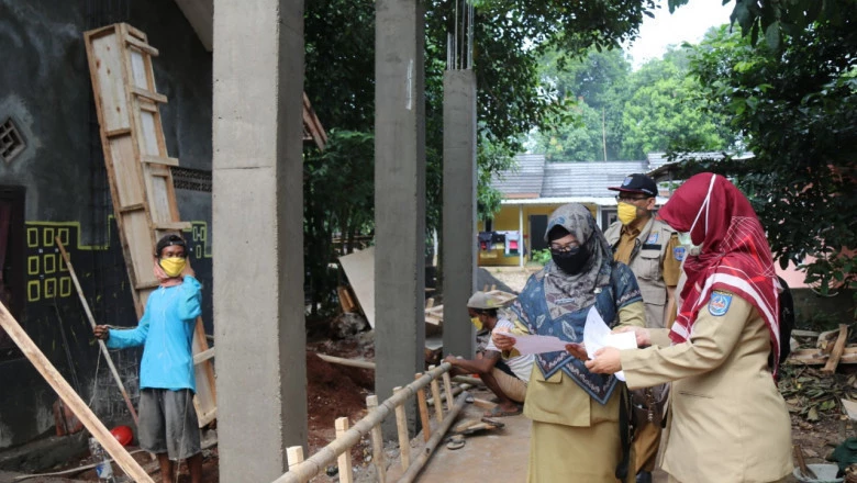 Komitmen Pemkot Depok Laksanakan P2WKSS di Leuwinanggung 