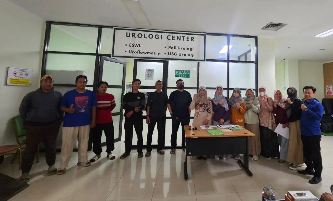 Demi Lindungi Istri, Enam Pria di Depok Ikut KB Vasektomi